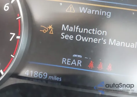 2023 Nissan Altima Sv Fwd z USA, uszkodzony, nr VIN 1N4BL4DV0PN313856